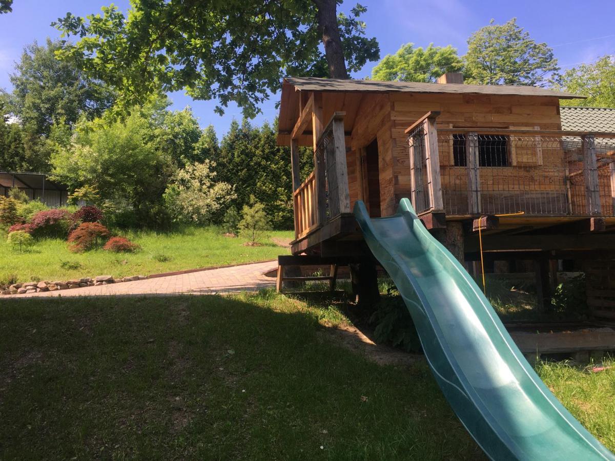 Wyspadrzewodomek Kamionna  Exterior foto